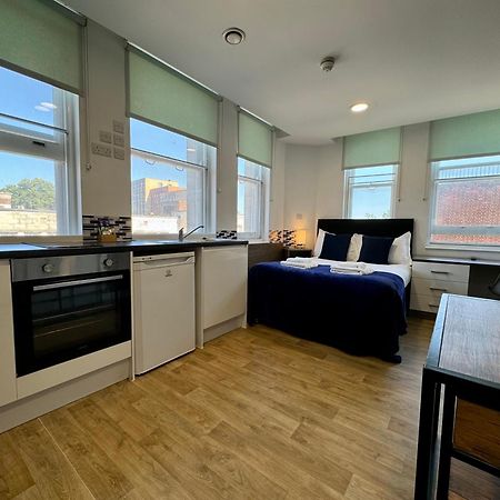 Ps Apartments Southampton Dış mekan fotoğraf
