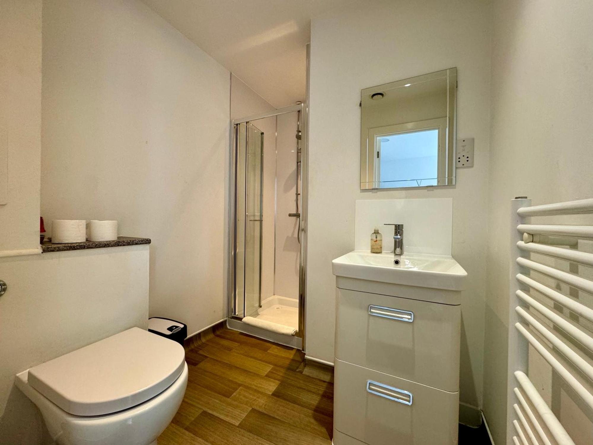 Ps Apartments Southampton Dış mekan fotoğraf
