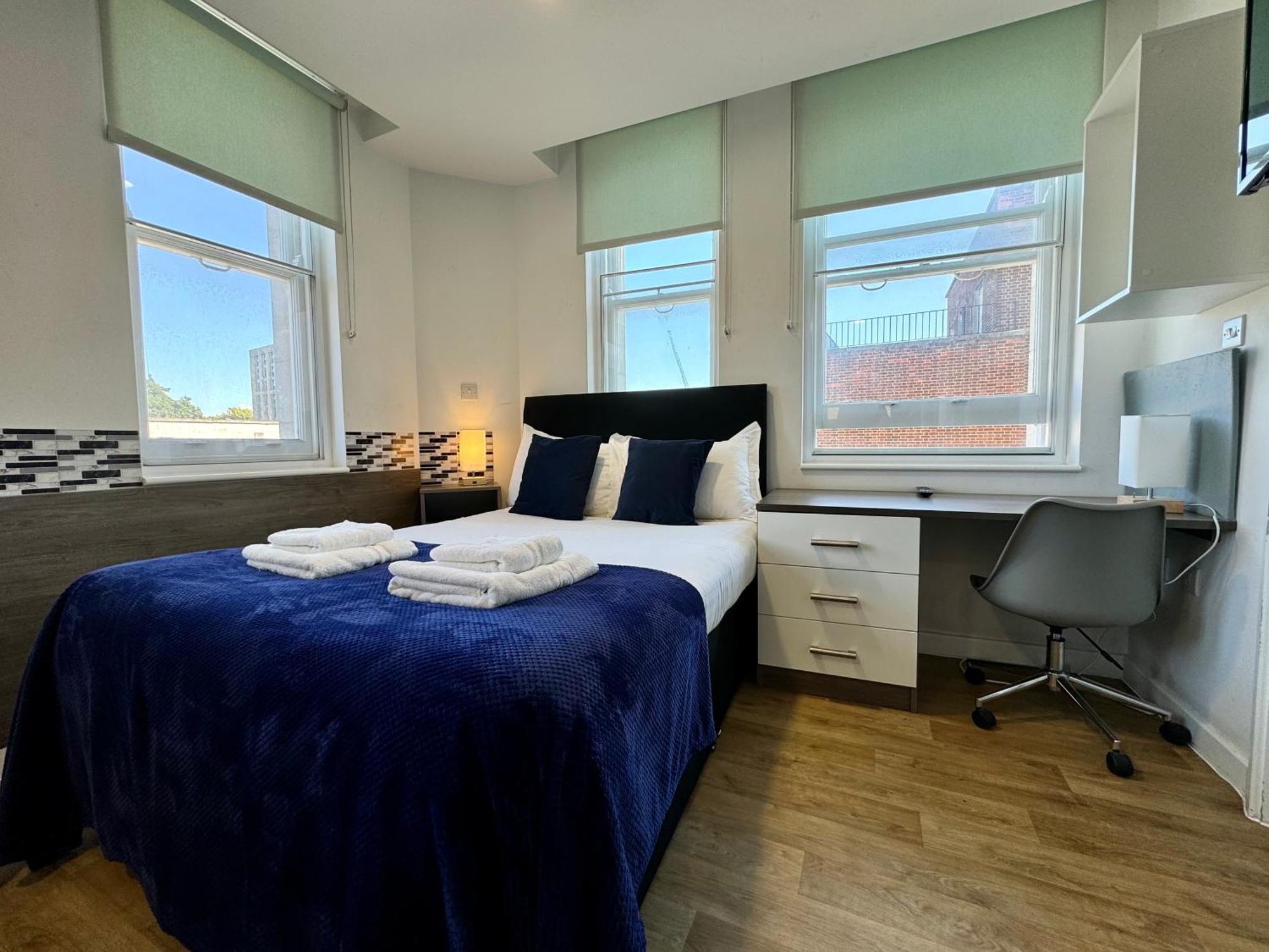 Ps Apartments Southampton Dış mekan fotoğraf