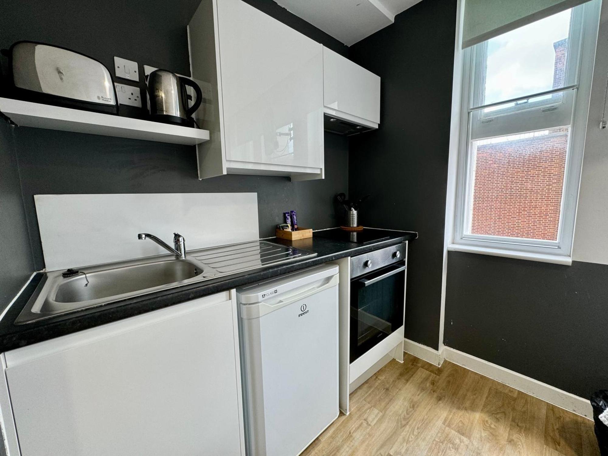 Ps Apartments Southampton Dış mekan fotoğraf