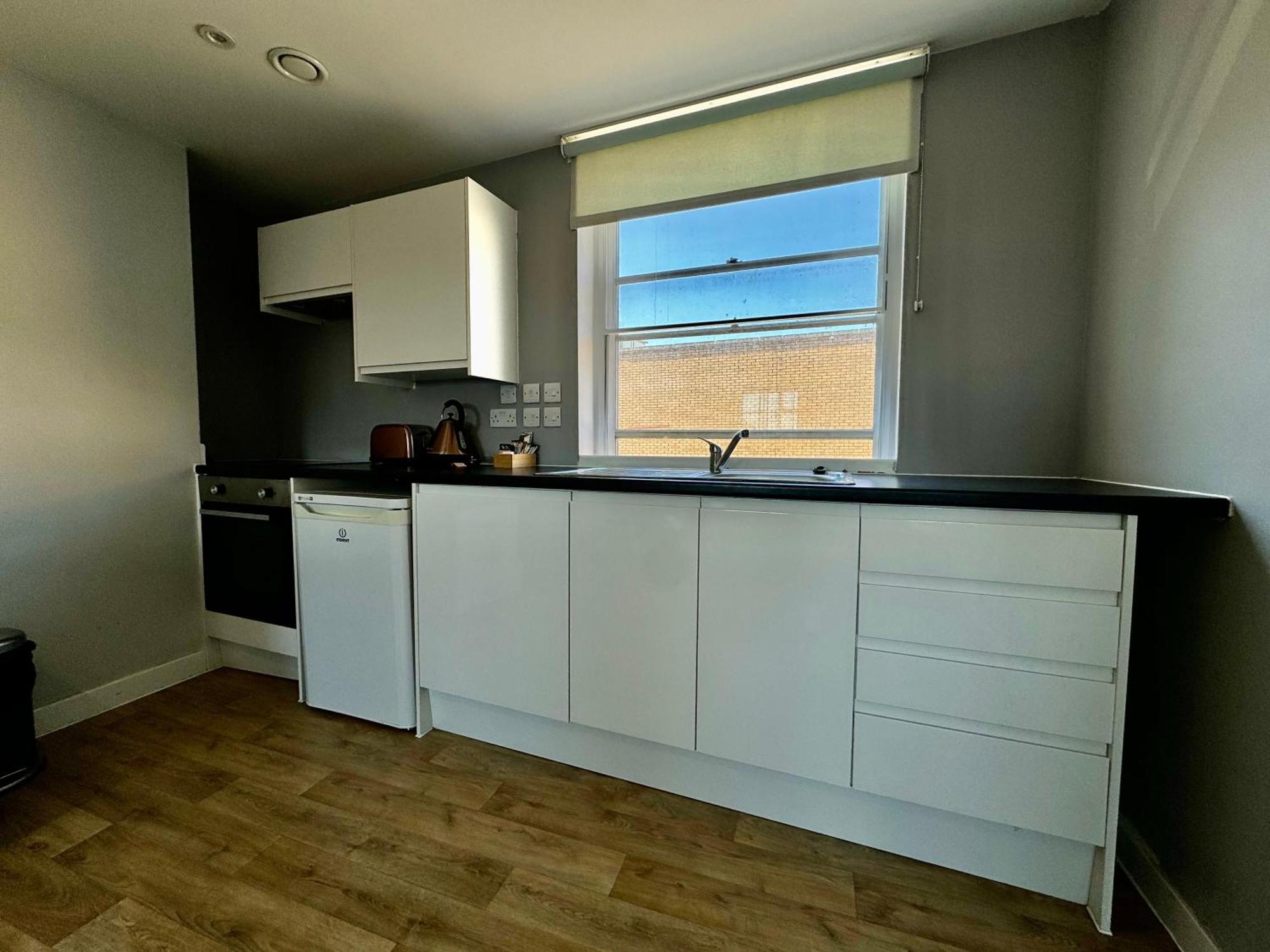 Ps Apartments Southampton Dış mekan fotoğraf