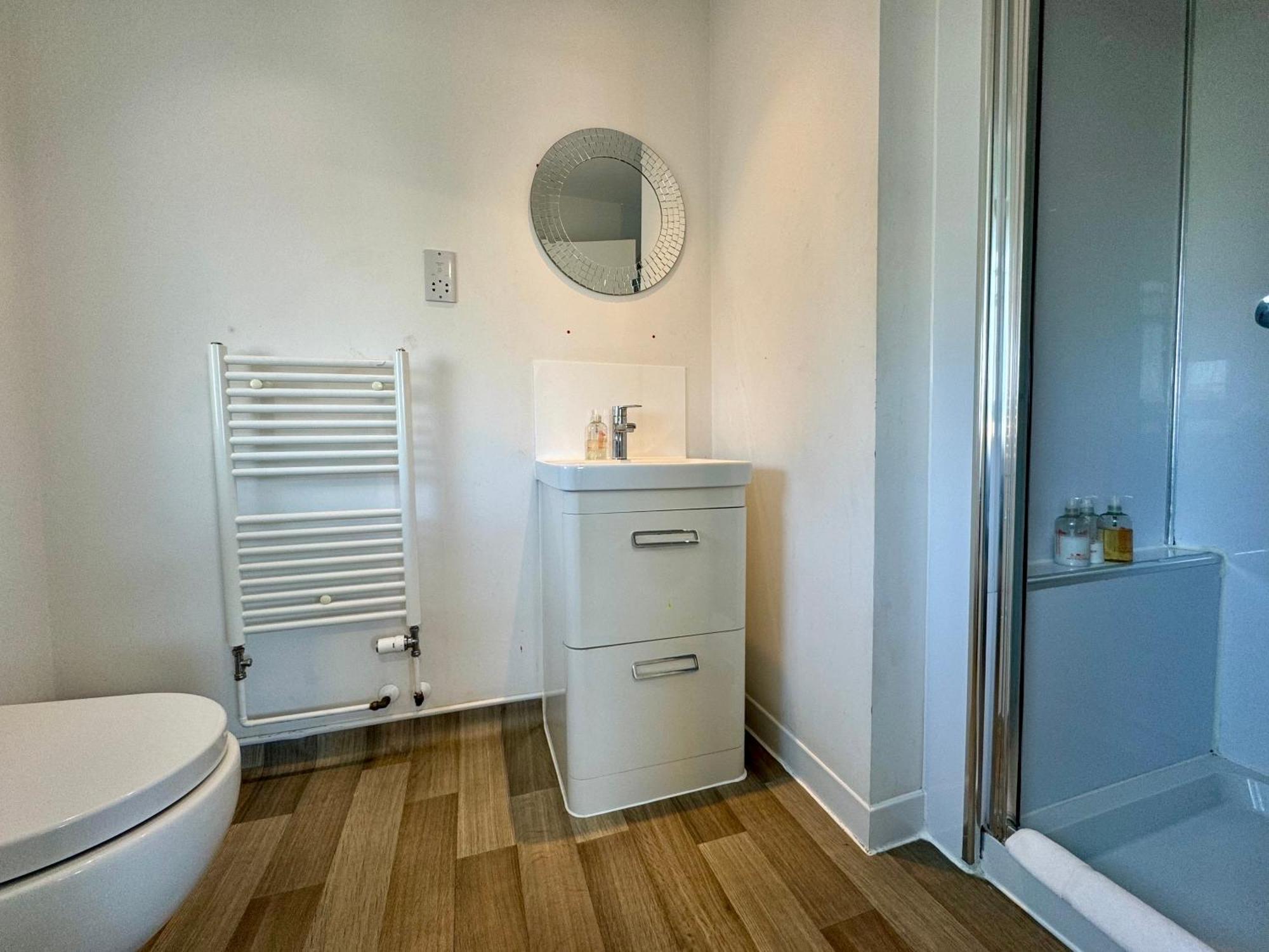 Ps Apartments Southampton Dış mekan fotoğraf