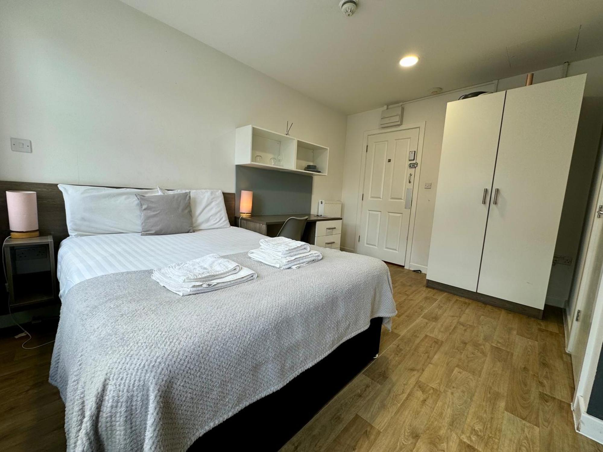 Ps Apartments Southampton Dış mekan fotoğraf