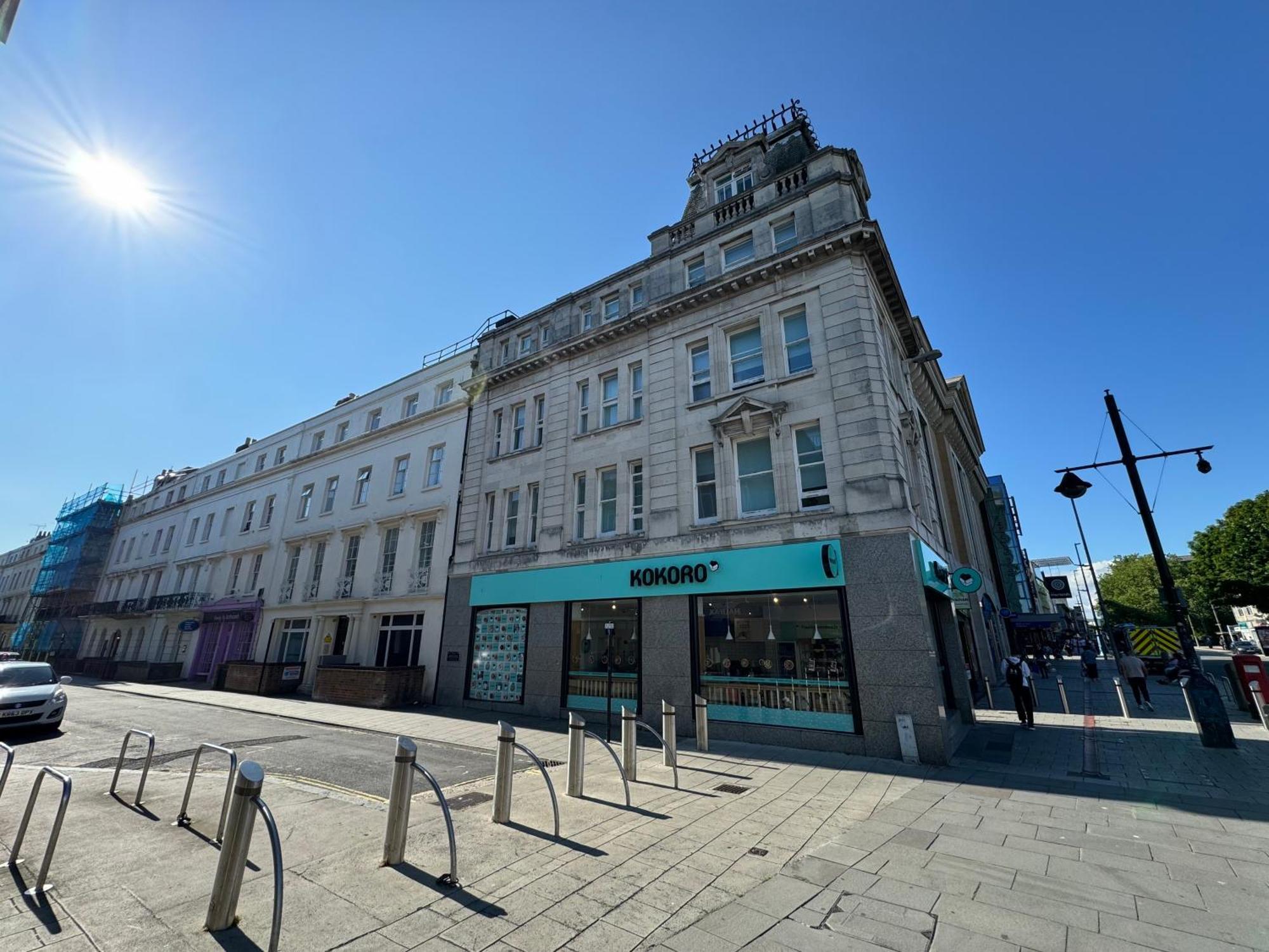 Ps Apartments Southampton Dış mekan fotoğraf