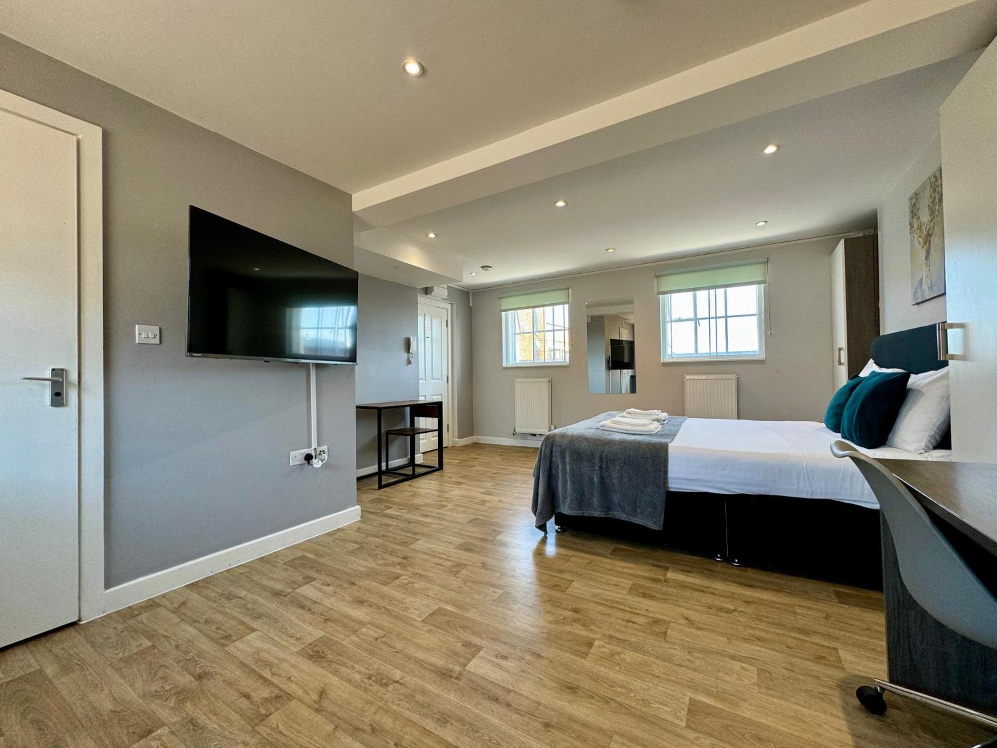 Ps Apartments Southampton Dış mekan fotoğraf